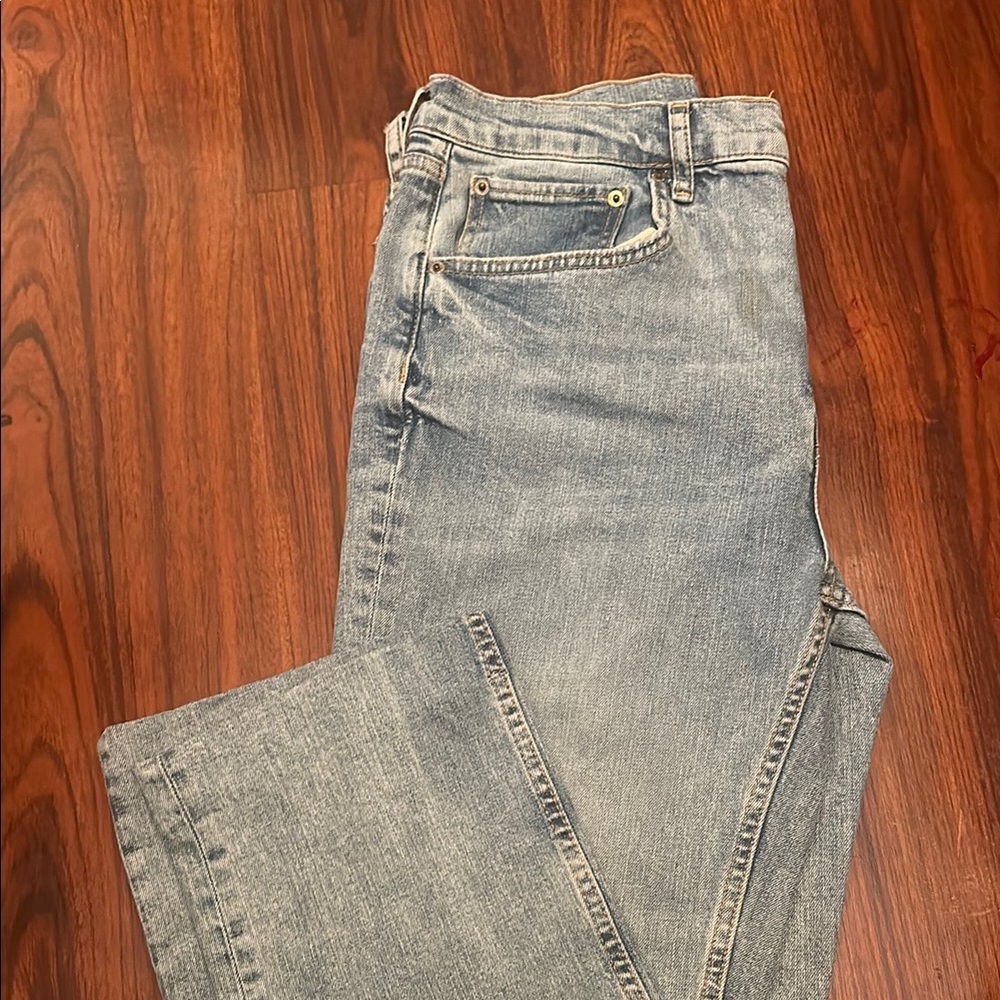 Classic Blue Men's Jeans